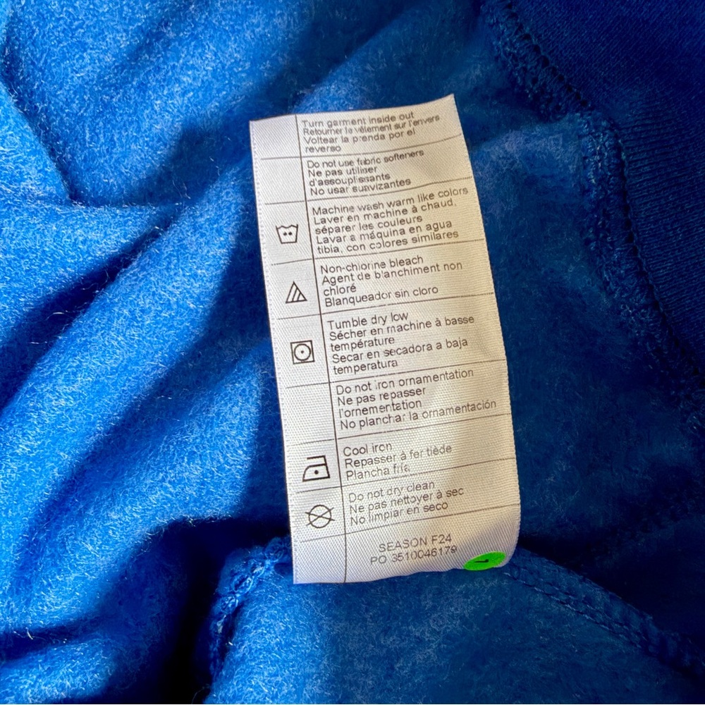 Carhartt Men's Rain Defender Loose Fit Midweight 1889 Graphic Sweatshirt  Size M - Picture 8 of 8